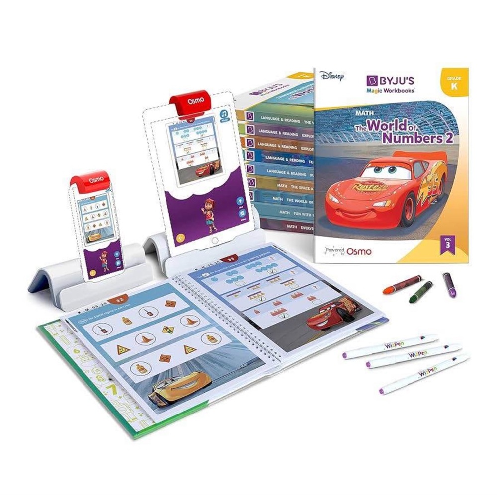 Disney BYJU'S Osmo Learning Kit